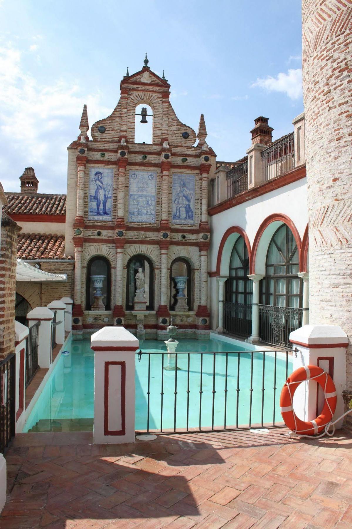 Гостьовий будинок El Rincon De San Benito Касалья-де-ла-Сьєрра Екстер'єр фото