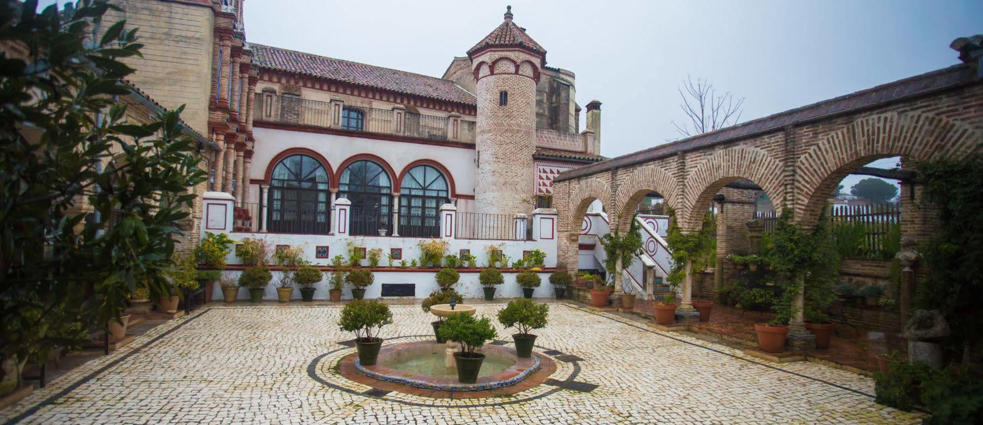 Гостьовий будинок El Rincon De San Benito Касалья-де-ла-Сьєрра Екстер'єр фото